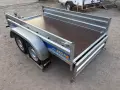 Туристическо ремарке VESTA LIGHT 25DA до 750кg., снимка 8