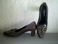 Топ оферта! Стилни обувки, естествена кожа , снимка 5