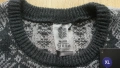 SNJOR Sweater 50% Wool размер L / XL блуза 50% Вълна - 2530, снимка 5