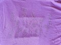 Лилава тениска, снимка 3