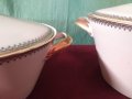 Баварски порцелан супник и купа, снимка 7