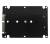 2,5" SATA адаптер за SSD М.2 NGFF памети, снимка 5