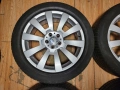 Mercedes GLK 19" 5x112 спорт пакет оригинални джанти Мерцедес ГЛК, снимка 5