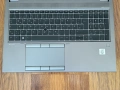 15.6' Full HD Core i9-10885H HP Zbook Fury G7 32GB DDR4/1TB NVMe/4G Sim/Бат 6ч, снимка 11