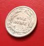 One Dime 1905 г-USA.Сребро!, снимка 2
