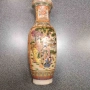Винтидж китайска ваза, снимка 1