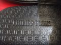 "Philipp Plein" чехли - сандали - мъжки  41 , 42  номер Leather , снимка 3