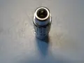 прав кабелен щекер Lemo 10S/1 straight plug FFA.05 cold plated 12A, снимка 5
