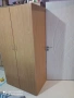 Запазен друкрилен гардероб , снимка 2