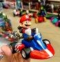 Super Mario фигура с кола/Супер Марио/Super Mario  играчки, снимка 1 - Коли, камиони, мотори, писти - 40857297