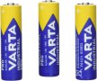 Varta Industrial 10x алкални батерии AA LR6 батерия 2950 mAh, снимка 1