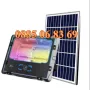 Многоцветен соларен прожектор с отделен панел 200W, прожектор 200W с WiFi, снимка 2