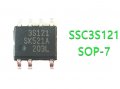 SSC3S121-TL SOP-7 SMD, снимка 1 - Друга електроника - 35363526