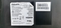 PHILIPS 43PUS6262/12 с счупена матрица ,715G8620-P01-000-002S ,715G8709-M0E-B00-005N ,317GAAWF648TCL, снимка 2