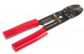 Инструмент, Lanberg 100pcs cable terminal kit with crimper toolbox, снимка 1 - Други инструменти - 38579759