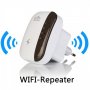 Безжичен Repeater на Wi-Fi сигнал с вграден усилвател WF13, снимка 8