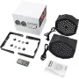 36 LED сценични светлини RGB DJ LED Par Light DMX Controlled Sound Activated Auto Play, снимка 5