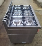 Професионален, италиански, газов котлон на база - 6 горелки, снимка 5