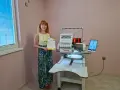 Бродировъчна машина 600 мм. x 400 мм. Едноглава Нов модел, снимка 3