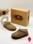 UGG Дамски Зимни Обувки На Платформа - Различни Цветове Код SK2201, снимка 2