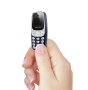 📞 B-M10 Мини GSM Телефон (Свободна Ръка/Dialer) – Скрит и Компактен!, снимка 1