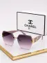 Chanel Слънчеви Очила С UV400 Защита - Различни Цветове Код SEM-565, снимка 3
