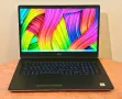 Dell Precision 7750/Intel Core i5-10400H/8-16GB RAM/256GB SSD NVMe/Intel UHD/17.3 FHD IP WorkStation, снимка 1