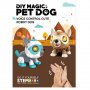 Интерактивно куче робот Magic Pet Dog 2110B086, снимка 5