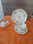 Троен порцеланов сет, снимка 2