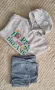 Дънков панталон H&M/ сет с два суитчъра, 10г., снимка 7