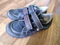 Обувкис велкро лепенки,тип мокасини,нови 40, снимка 1 - Дамски ежедневни обувки - 37820117
