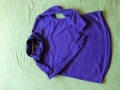 продавам дамска блуза за спорт в лилаво,марка nike,размер s, снимка 1
