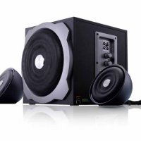 тонколони F&D A510 2.1 Multimedia Speakers Суб бас + 2 колони , снимка 1 - Аудиосистеми - 32068293