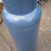 Българска газова бутилка, снимка 1 - Селскостопанска техника - 39813189