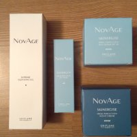 Комплект NovAge Skinergise Ideal Perfection, 126 лв, снимка 2 - Козметика за лице - 30711529