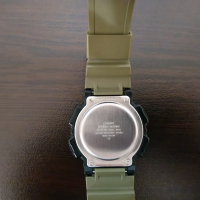 Мъжки часовник Casio AE-1400WH-3AVEF, снимка 9 - Мъжки - 43493398