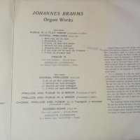Йоханес Брамс. Твори за орган. Грамофонна плоча ВКА 10559 - 560. Двоен албум. Класическа музика , снимка 4 - Грамофонни плочи - 40046585