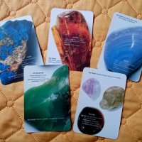 Таро и оракулски карти, снимка 3 - Карти за игра - 39404507