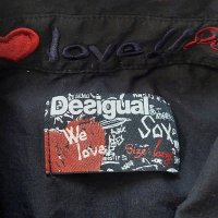 Мъжка риза Desigual , снимка 4 - Ризи - 42427380