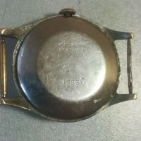 Часовник Chronometer ANCRE. Vintage watch. Швейцарски механизъм. Military watch. Военен. Мъжки , снимка 6 - Мъжки - 40588080