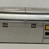 Радиокасетофон CD SONY CFD-V31L, снимка 7 - Радиокасетофони, транзистори - 30928968