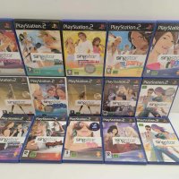 PS2 Playstation 2 Плейстейшън 2 игри, снимка 1 - Игри за PlayStation - 44190837
