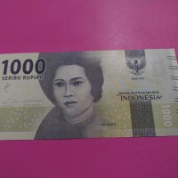 Банкнота Индонезия-15945, снимка 2 - Нумизматика и бонистика - 30511036