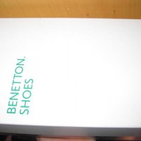 Benetton Обувки 37 номер, снимка 2 - Дамски ежедневни обувки - 29758944