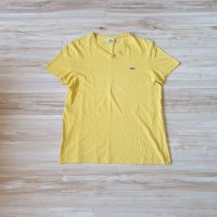 Мъжка тениска Lacoste, снимка 1 - Тениски - 33707821