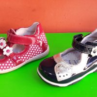 Английски детски обувки естествена кожа-REN BUT 2 вида, снимка 1 - Детски обувки - 29417063