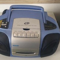 CD player с радио, касета Watson RR 5883, снимка 7 - Аудиосистеми - 42201899
