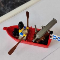 Лего пирати lego 6245, снимка 3 - Конструктори - 42893761