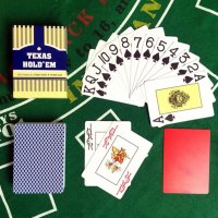 Карти за игра Poker stars, снимка 7 - Карти за игра - 25902084