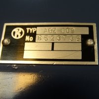 преобразувател на сигнал MEZ  AGZ 009, снимка 2 - Резервни части за машини - 37106900